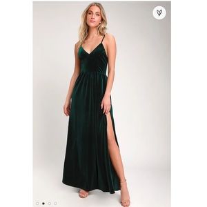 Lulu’s Maxi Dress